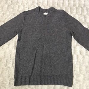 Fossil  vintage men’s 100% WOOL sweater